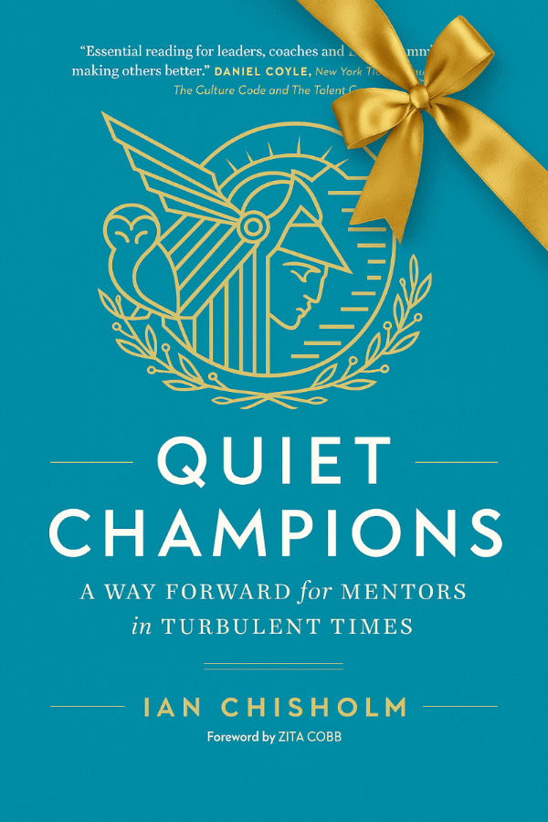 Quiet Champions as a gift