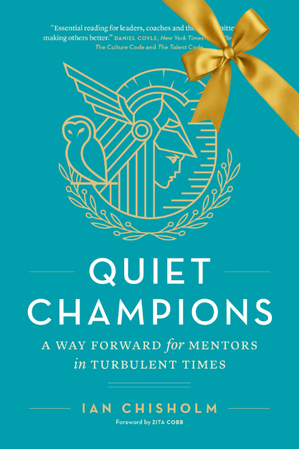 Quiet Champions is a gift book
